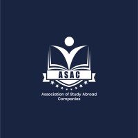 Association of Study Abroad Companies (ASAC) logo - Similar company to Uni101