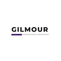 Gilmour Commissioning Management Ltd logo - Similar company to Ais Ltd
