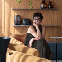 Consuelo Jorge Arquitetos logo - Similar company to Kinze Studio
