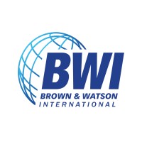 Brown & Watson International - Australia logo - Similar company to Setec