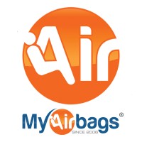 MyAirbags.com logo - Similar company to Upfix
