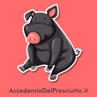 Prosciutto Academy ™ logo - Similar company to Green Cement