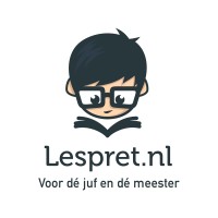 Lespret logo - Similar company to Triqs. Vernieuwend Onderzoeksbureau