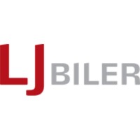 LJ Biler A/S logo - Similar company to 1001 Biler