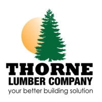 Thorne Lumber Company logo - Similar company to Perma-Column Llc