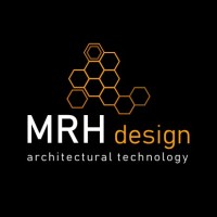 MRH Design logo - Similar company to John Bullock Design