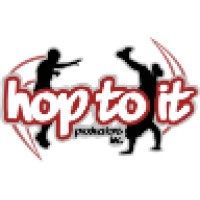 Hop To It Productions Inc logo - Similar company to Cinezone