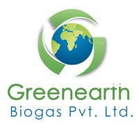 Green Earth Biogas logo - Similar company to Uzzala Bio Energy