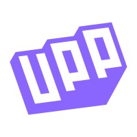 UPP logo - Similar company to De Willem