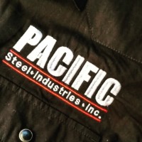 Pacific Steel Industries, Inc. logo - Similar company to Meyers Constructors Inc.
