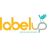 Label Up logo - Similar company to Oneteamify