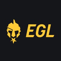 EGL - Esports Gaming League logo - Similar company to Gamersmagh