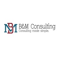 B&M Consulting  LTD logo - Similar company to B&M Consulting