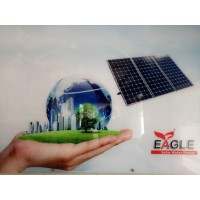 Eagle solar manufacturing Company mysore logo - Similar company to Eyles Manufacturing