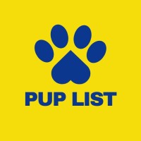 Pup List logo - Similar company to Her Success Bits