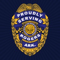 Rogers Police Department logo - Similar company to Clapham School