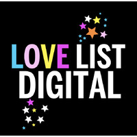 Love List Digital logo - Similar company to Mca Group