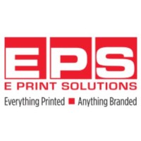 E Print Solutions (EPS) logo - Similar company to Bkt - Brown, Knight & Truscott