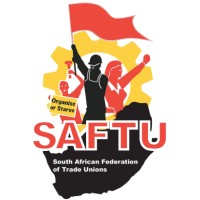 South African Federation of Trade Unions logo - Similar company to Moripe Holdings