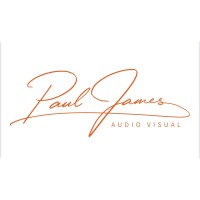 Paul James Audio Visual logo - Similar company to Kinship Ai