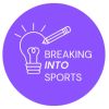 Breaking Into Sports logo - Similar company to Startuplynk