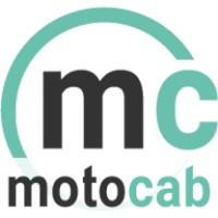 Motocab Taxi Moto logo - Similar company to Mypub