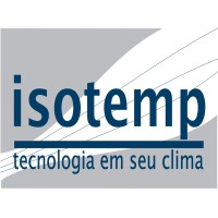 Isotemp Engenharia e Ar Condicionado. logo - Similar company to Sp1 Ar Condicionado Projetos E Consultorias