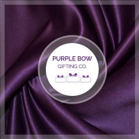Purple Bow Gifting logo - Similar company to Levon Homes