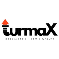 Turmax logo - Similar company to Florijn Incasso