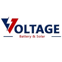 Voltage Battery & Solar logo - Similar company to Battery Pro