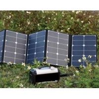 Portable Solar Generators logo - Similar company to Esums