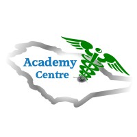 The Academy Centre logo - Similar company to المبرمجون العرب لتقنية المعلومات