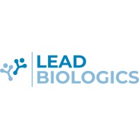 Lead Biologics logo - Similar company to Cytely Ab