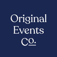 Original Events Company logo - Similar company to Ocean Plastic Surgery Center