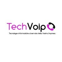Techvoip logo - Similar company to Voip-Tech
