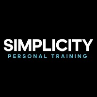 Simplicity Personal Training Mascot logo - Similar company to Ems Elite Fitness