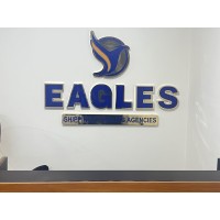 Eagles Shipping and Trading Agency. logo - Similar company to Geo Exporting