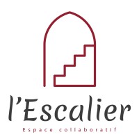 L'Escalier - Espace collaboratif logo - Similar company to Casper Interreg Europe
