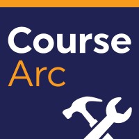 CourseArc logo - Similar company to Lectora Canada