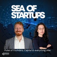 SEA of Startups logo - Similar company to Pingbit