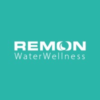 Remon WaterWellness logo - Similar company to D-Max Zwembaden