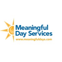 Meaningful Day Services logo - Similar company to Assisted Independence, Llc