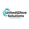 UnitedWaveSolutions logo - Similar company to Radiant Data Solutions, Inc.