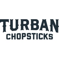Turban Chopsticks logo - Similar company to Kado