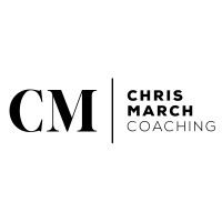 Chris March Coaching logo - Similar company to Green Leaf Coaching