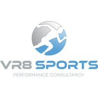 VR8 Sports Performance Consultancy logo - Similar company to Volute