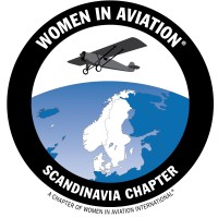 Women in Aviation International (WAI), Scandinavia Chapter logo - Similar company to Portal Space