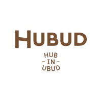 HUBUD logo - Similar company to Bwork Bali Coworking Space