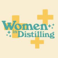 Women in Distilling logo - Similar company to Overcup Press