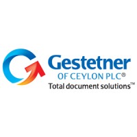 Gestetner of Ceylon PLC logo - Similar company to Echannelling Plc